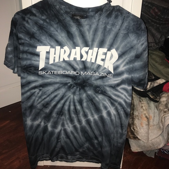 Thrasher Tops - Thrasher Tee!